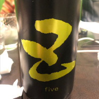 five（五）