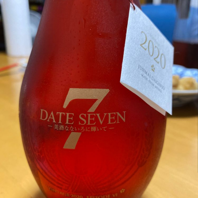 DATE SEVENのレビュー by_Porco Rosso