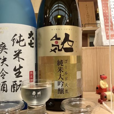 人気一(にんきいち) | 日本酒 評価・通販 SAKETIME