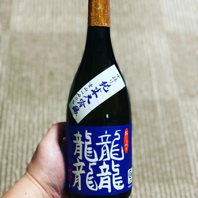 龍龍龍龍(てつ) | 日本酒 評価・通販 SAKETIME