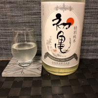 
            初亀_
            スズ生酛さん