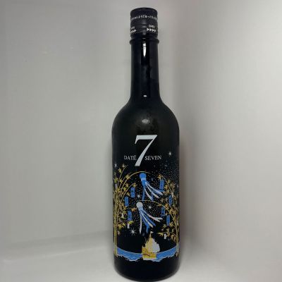 DATE SEVEN(だてせぶん) | 日本酒 評価・通販 SAKETIME