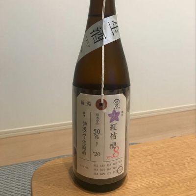 荷札酒のレビュー by_kasu8