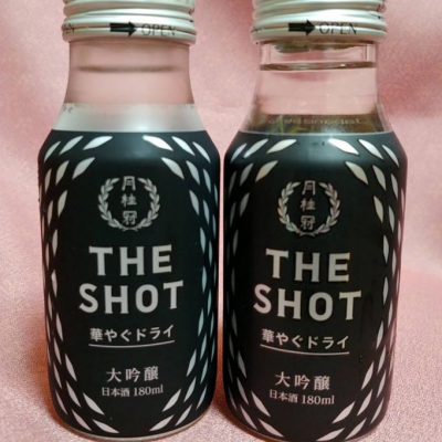 THE SHOTのレビュー by_masatosake