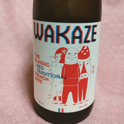 WAKAZEのレビュー by_masatosake