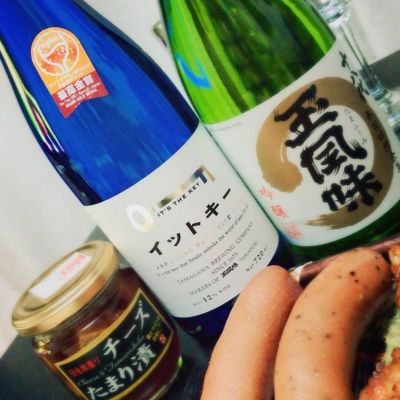 新潟県の酒