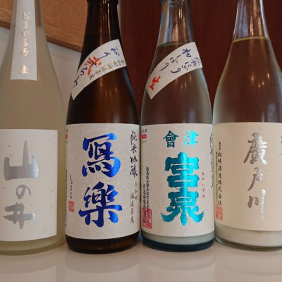 IP65防水 日本酒セット【鍋島、寫楽など】【最終です】 - 通販