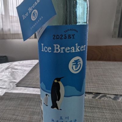 Ice Breakerのレビュー by_たかたか