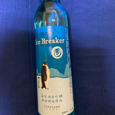 Ice Breakerのレビュー by_dotdash