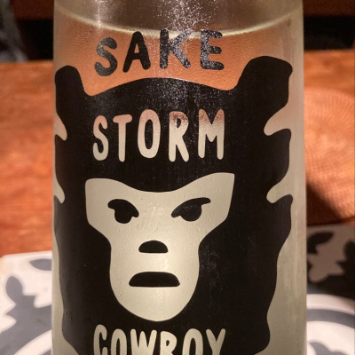 SAKE STORM COWBOYのレビュー by_カナブン